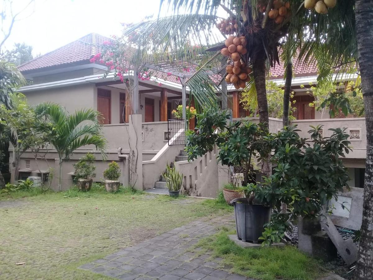 Sabua Guest House パヤンガン エクステリア 写真