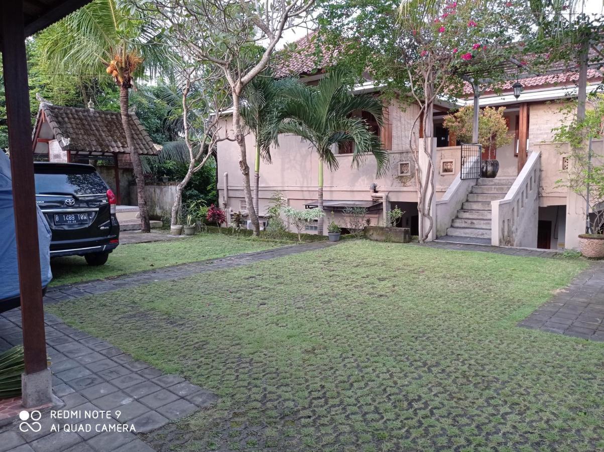 Sabua Guest House パヤンガン エクステリア 写真