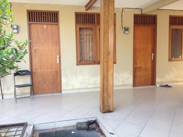 Sabua Guest House パヤンガン エクステリア 写真